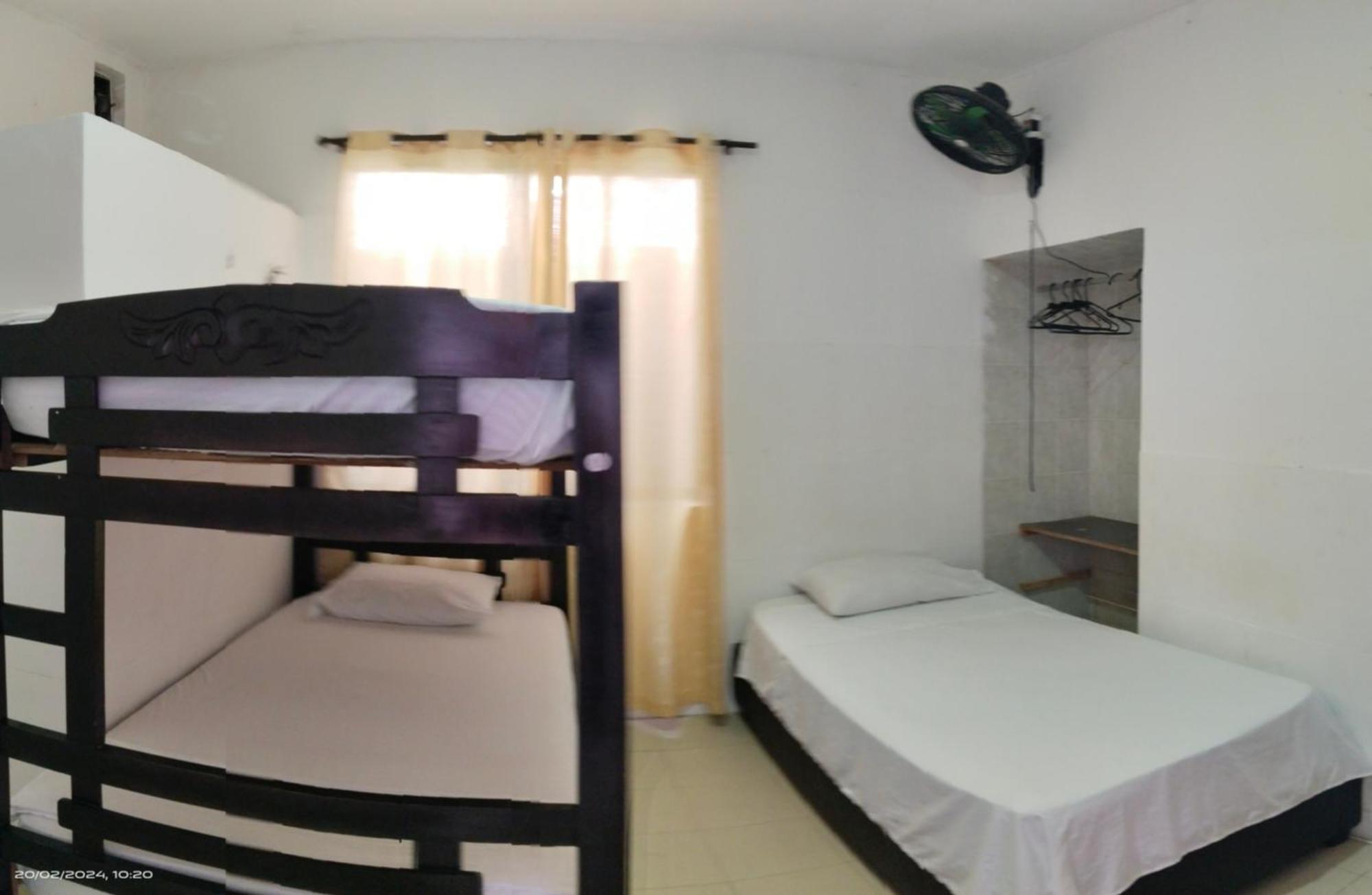 Shanty Guest House Cartagena Exterior photo